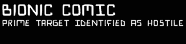 Bionic Comic