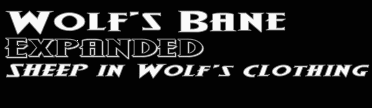 Wolf's Bane Super-Expanded