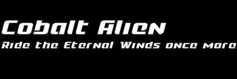 Cobalt Alien