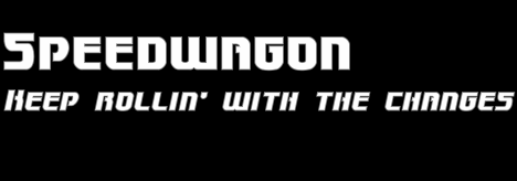 Speedwagon