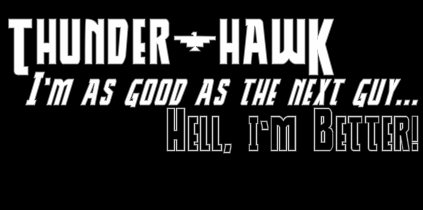 Thunder-Hawk