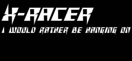 X-Racer