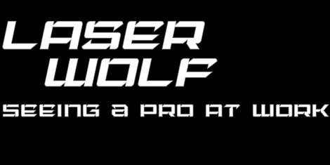 Laser Wolf