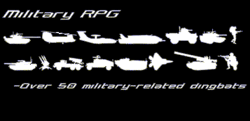 Military RPG