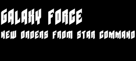 Galaxy Force