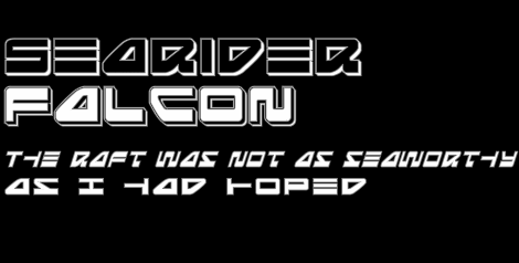 Searider Falcon