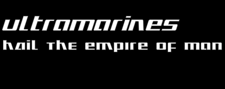 Ultramarines