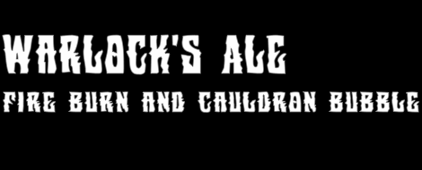 Warlock's Ale