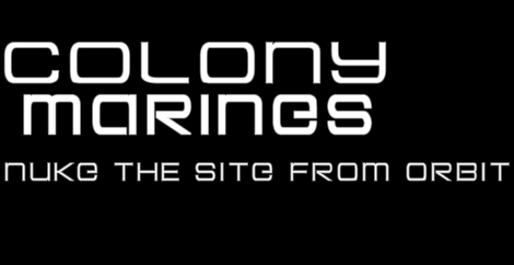 Colony Marines