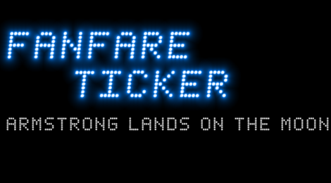 Fanfare Ticker