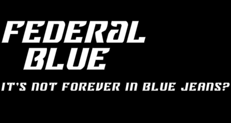 Federal Blue