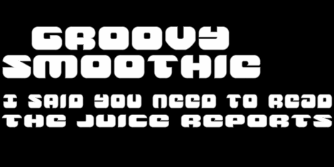 Groovy Smoothie