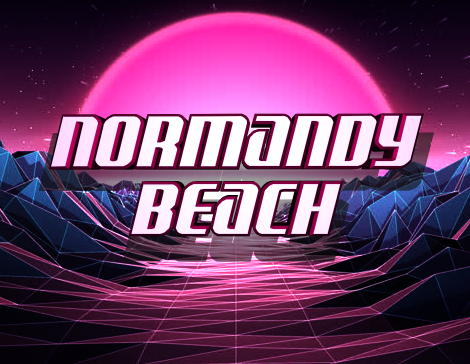 Normandy Beach