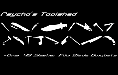 Psycho's Toolshed