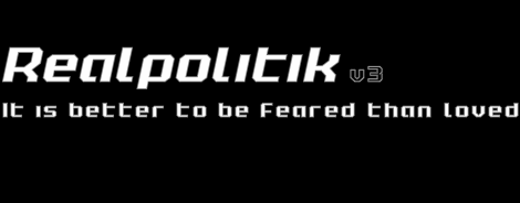 Realpolitik