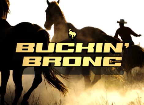 Buckin' Bronc