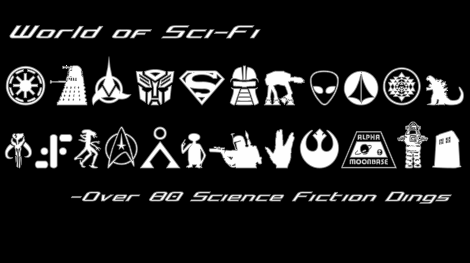 World of Sci-Fi